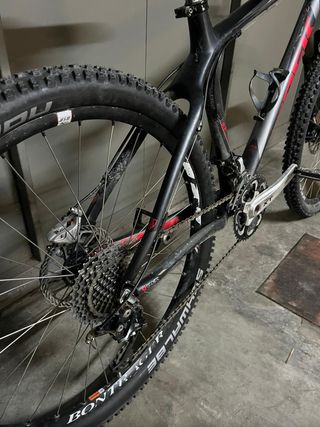 Bicicleta Trek Hardtail 26