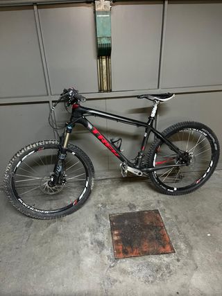 Bicicleta Trek Hardtail 26