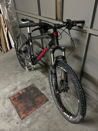 Bicicleta Trek Hardtail 26