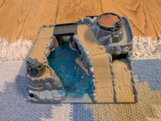 Micro Machines Militari La Baia del Barracuda