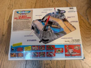 Micro Machines Militari La Baia del Barracuda