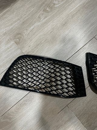 Rejillas Parachoques Audi RS3 8P