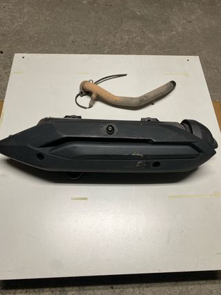 Escape SYM Joymax 300i Completo