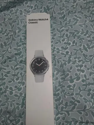 Samsung Watch 4 Classic 4G LTE 46mm