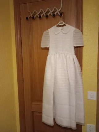 Traje de Comunión Blanco
