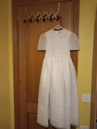 Traje de Comunión Blanco