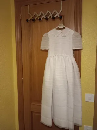 Traje de Comunión Blanco