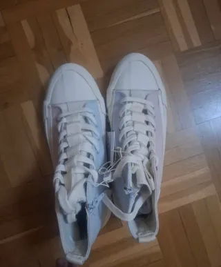 Zapatillas Zara Mujer Talla 36