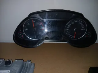 Kit Arranque Audi Q5 2016