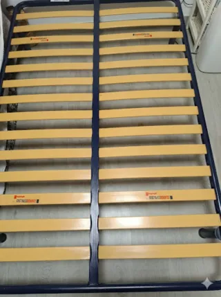 Somier Pikolin guardaespaldas 135x190