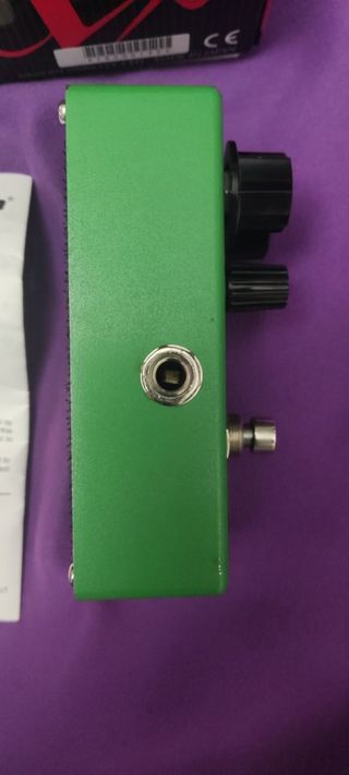 Maxon OD808 Overdrive Pedal