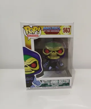 Funko Pop! Skeletor 563 Masters of the Universe