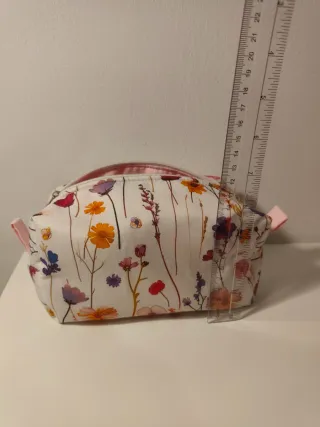 Neceser hecho a mano