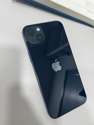 iPhone 14 Plus Negro 256GB