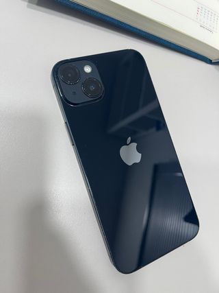 iPhone 14 Plus Negro 256GB