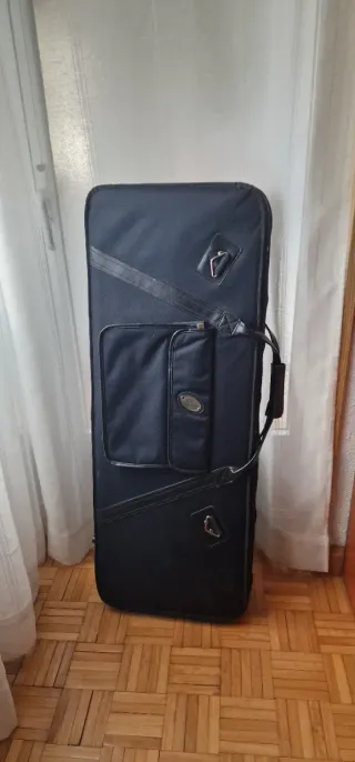 Guitarra Eléctrica Yamaha Pacifica + Funda