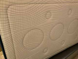 Colchón de tela poliéster. Medidas 105x190cm URGE