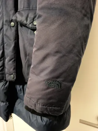 Abrigo The North Face azul talla M