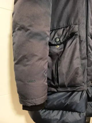 Abrigo The North Face azul talla M