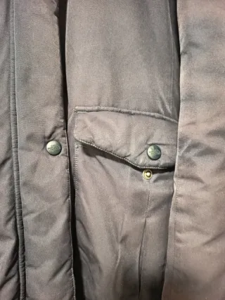 Abrigo The North Face azul talla M