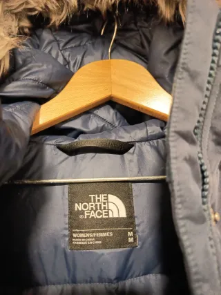 Abrigo The North Face azul talla M