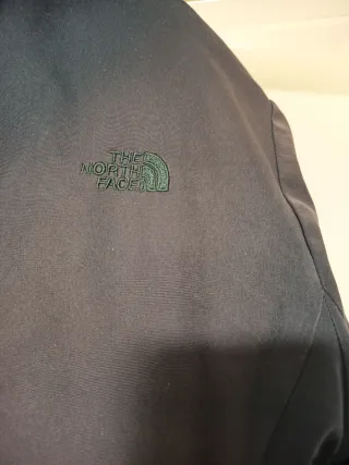 Abrigo The North Face azul talla M