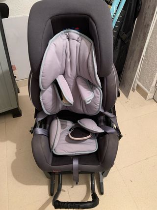 Silla coche contramarcha hasta 18kg