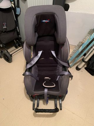 Silla coche contramarcha hasta 18kg