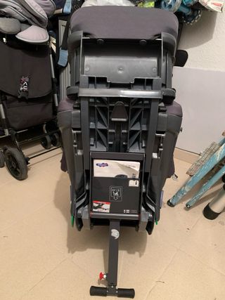 Silla coche contramarcha hasta 18kg