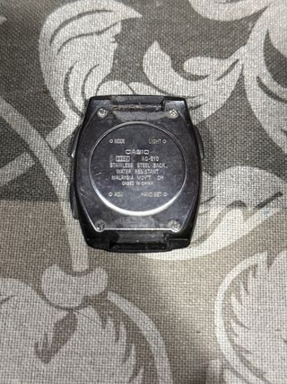 Casio AQ-E10 Reloj Analógico-Digital