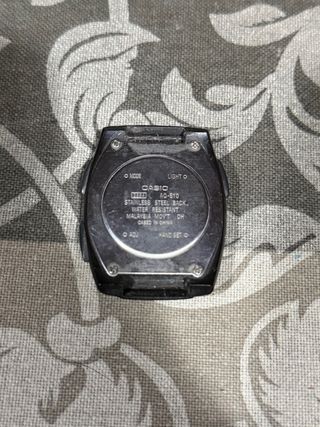 Casio AQ-E10 Reloj Analógico-Digital