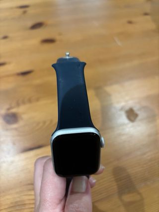 Apple Watch SE Cellular Plata