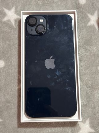 iPhone 14 Plus Negro
