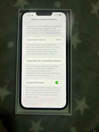 iPhone 14 Plus Negro