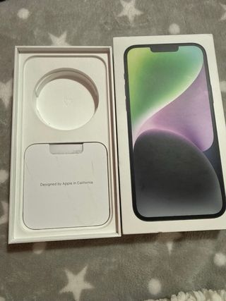 iPhone 14 Plus Negro