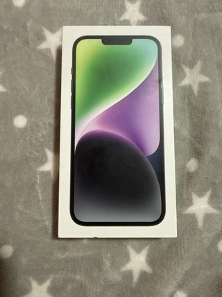 iPhone 14 Plus Negro
