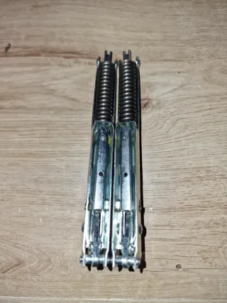 Muelles Puerta Horno Teka