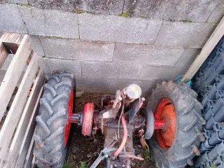 Despiece Pascuali Tractor