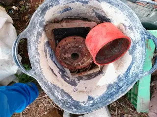 Despiece Pascuali Tractor