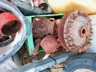 Despiece Pascuali Tractor