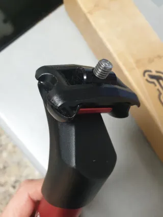 Tija sillín FUNN 30.9mm