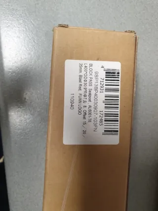 Tija sillín FUNN 30.9mm