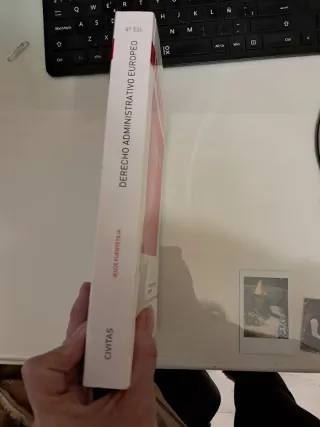 Derecho Administrativo Europeo (Papel + e-book)