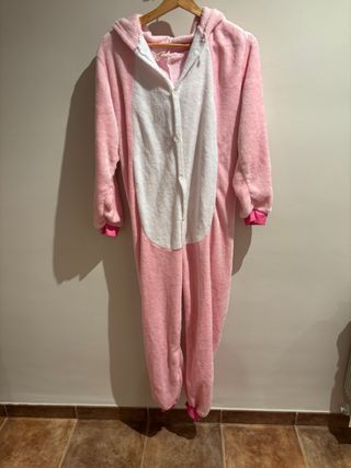 Pijama Unicornio Talla S