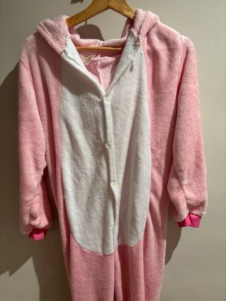 Pijama Unicornio Talla S