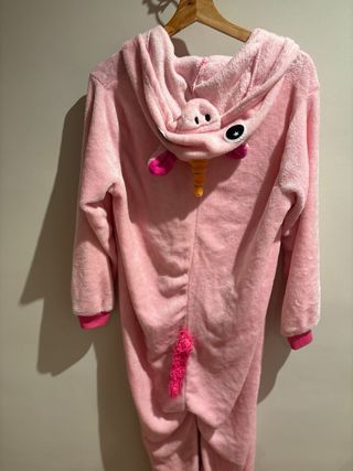 Pijama Unicornio Talla S