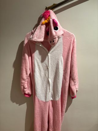 Pijama Unicornio Talla S