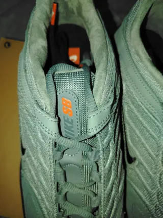 Scarpe Nike SB Vertebrae ISO Grigie Nere