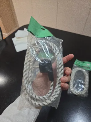 Cable de repuesto para plancha