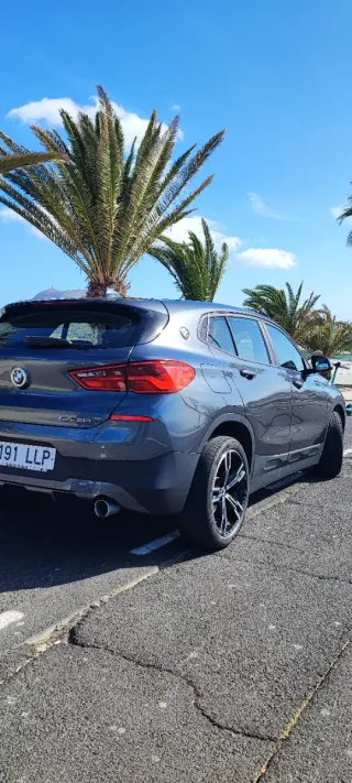 OFERTA BMW X2 2020 SÓLO CANARIAS